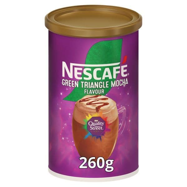Nescafe Quality Street Chocolate Mocha Tub, 260g