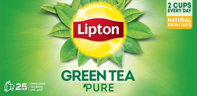 Lipton Green Tea Pure