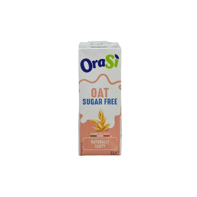 Orasi Zero Sugars Oat Drink, 1L