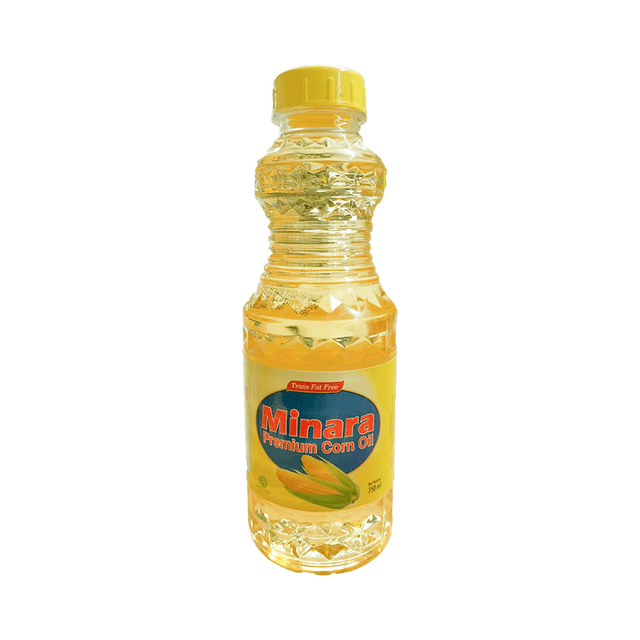 Minara Pure Corn Oil 750 ml