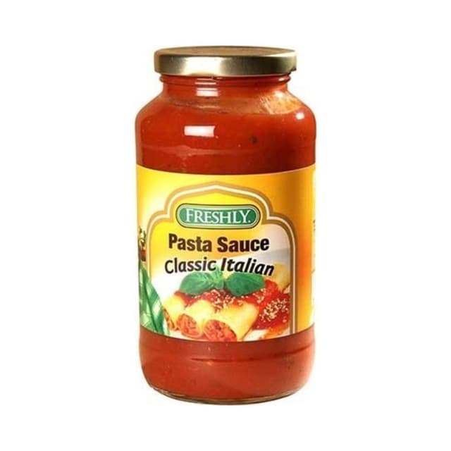 Freshly Classic Italian Pasta Sauce 680 g