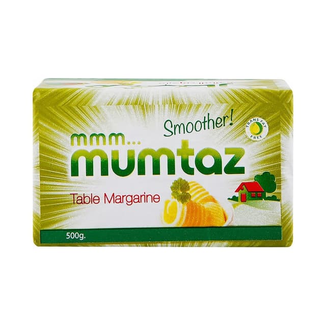 Mumtaz Table Margarine 500 g