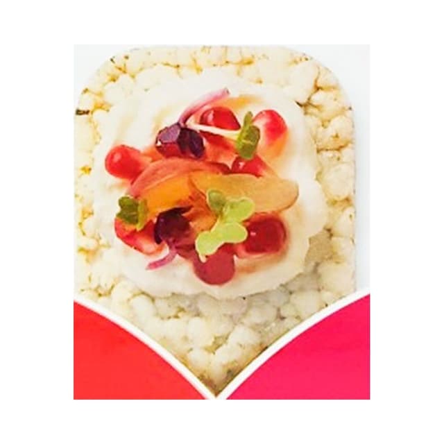 Clearspring Organic Multigrain Rice Cakes 130 g