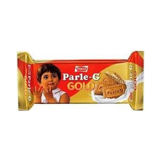 بارلي-جي بسكويت جولد 125 g