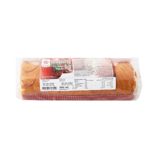 Dat Strawberry Roll, 35g