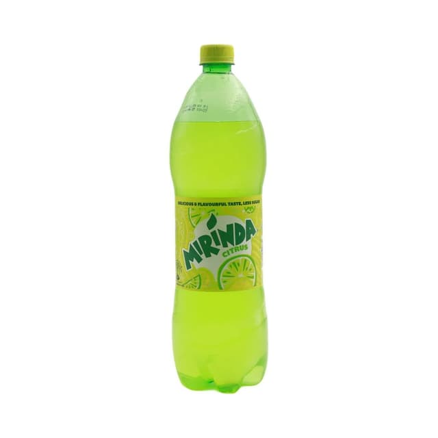 Mirinda Citrus Soft Drink