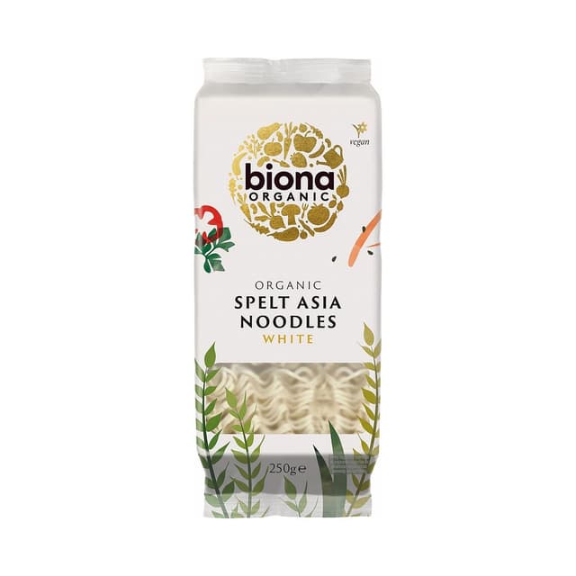 Biona Organic Spelt Noodles 250 gm