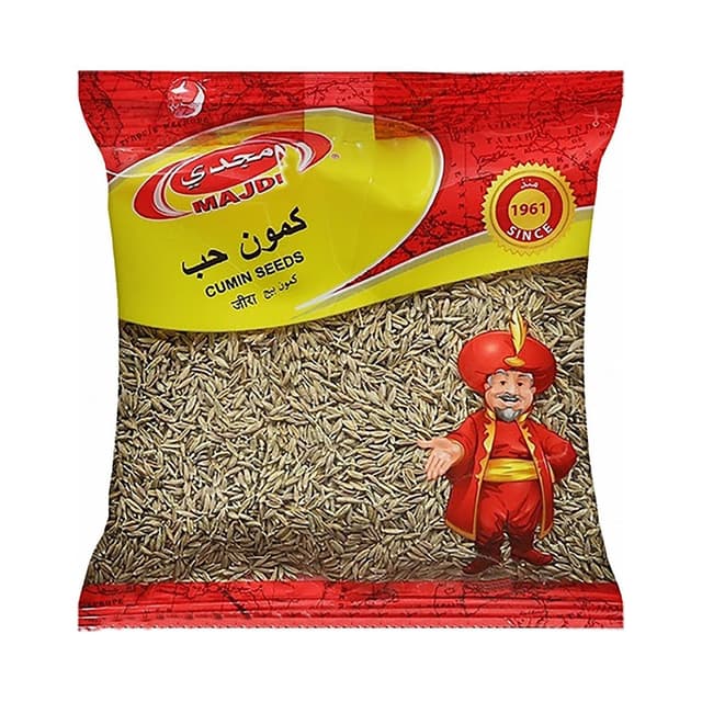 Majdi Cumin Seeds 70 g