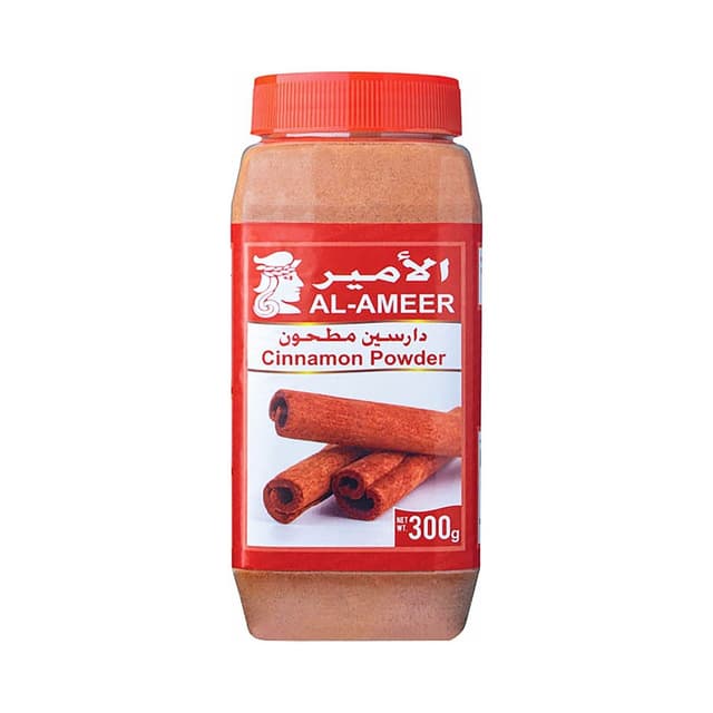 Al Ameer Cinnamon Powder 300 Gm