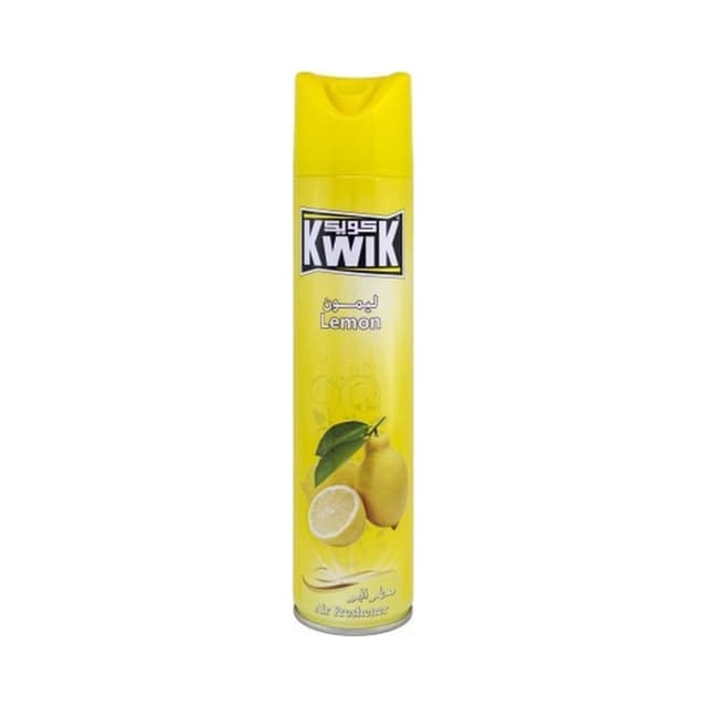 Kwik Air Fresh Lemon 300 ml