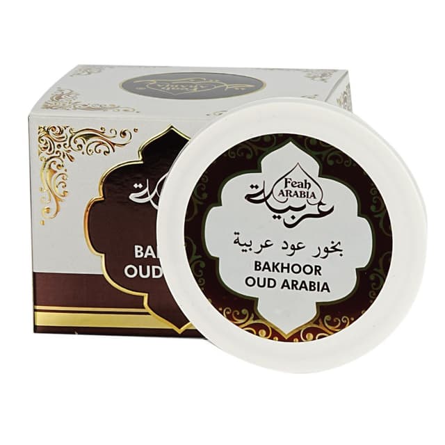 Feah Arabia Oud Bakhoor, 1 Pack
