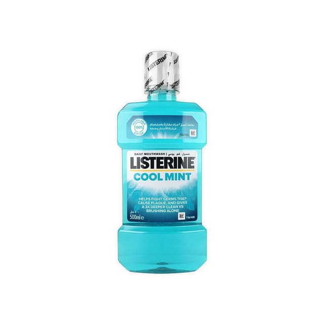 Listerine Cool Mint Mouthwash