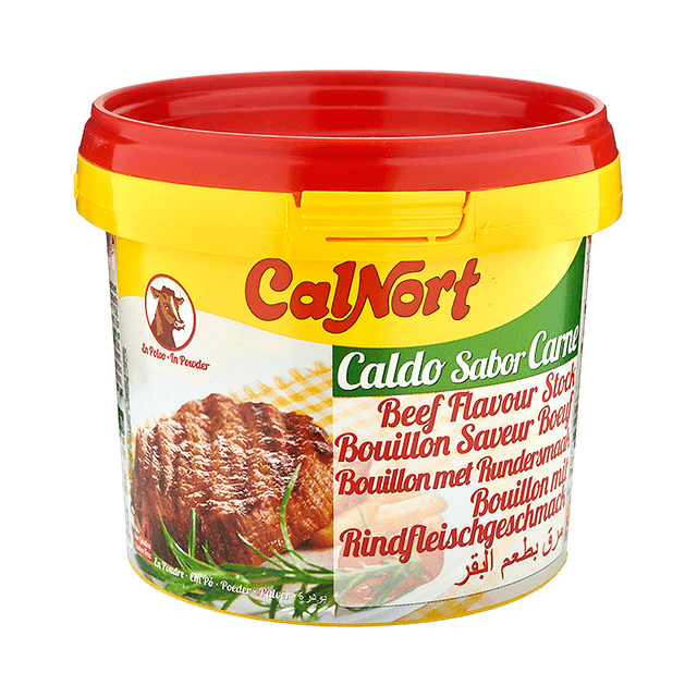 Calnort Beef Bouillon, 250g