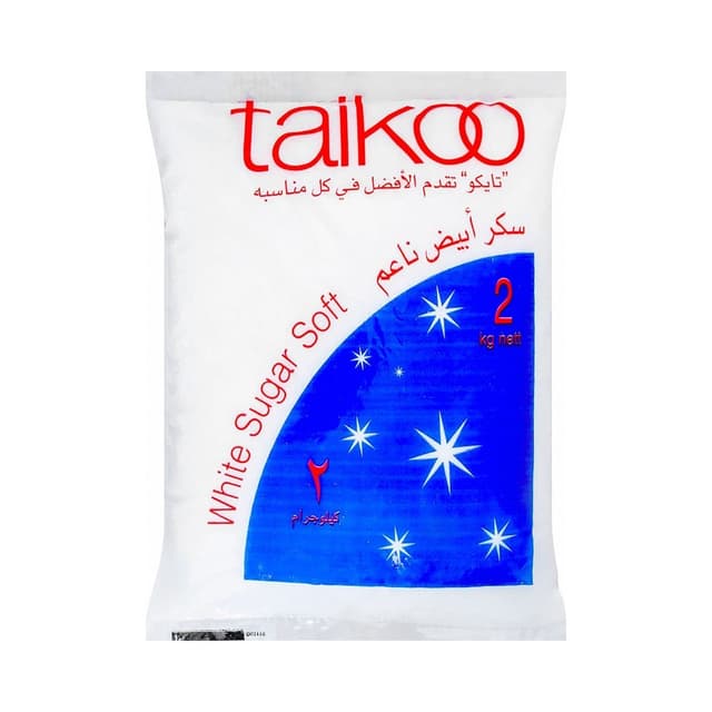 Taikoo Granulated Sugar 2 Kg