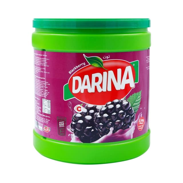 Darina Blackberry 2.5 Kg
