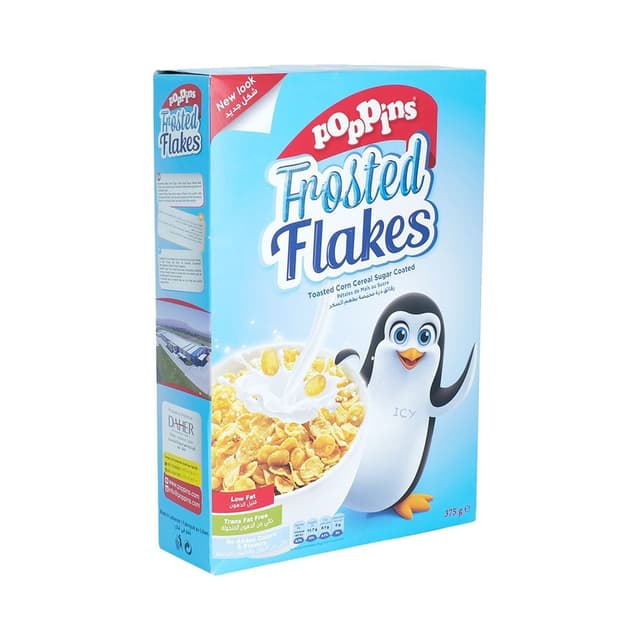 بوبينز فورستد فليكس حبوب إفطار، 375g