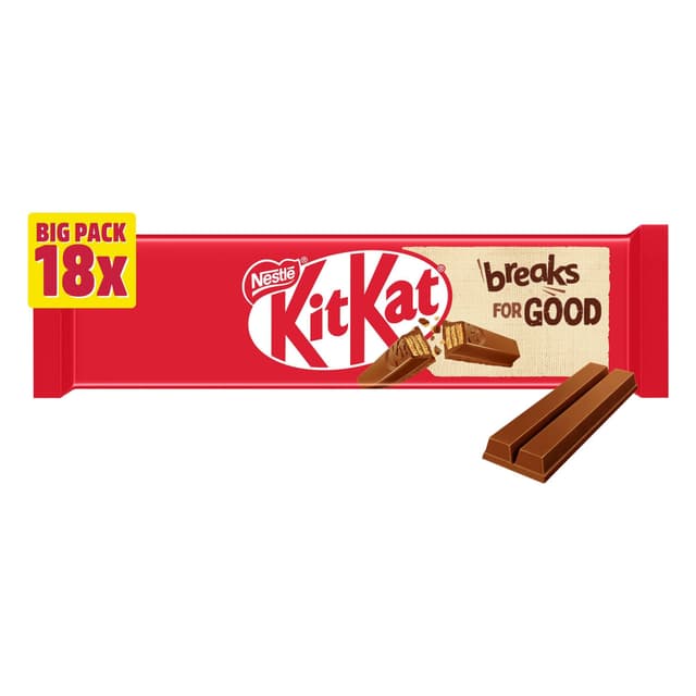 KitKat Wafer Chocolate, 372.6g
