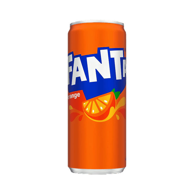 Fanta Orange