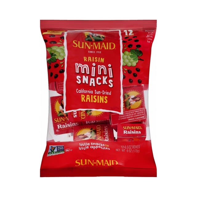 Sun Maid Mini Raisins