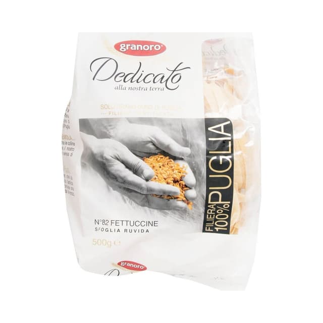 Granoro Nidi Fettuccine No. 82, 500g
