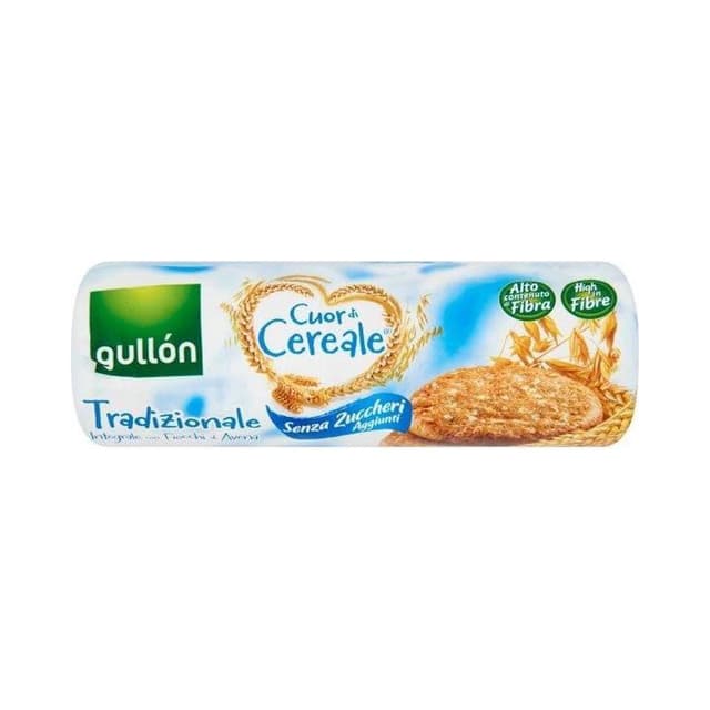 Gullon Whole Grain Oat Biscuit, 280g
