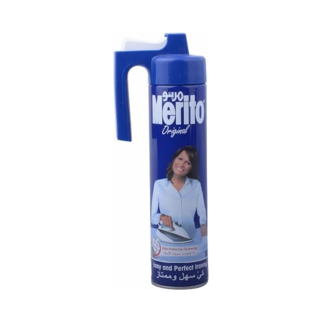 Merito Spray Starch Original 400 ml