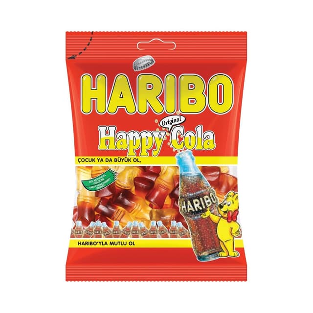 Haribo Happy Cola Jelly