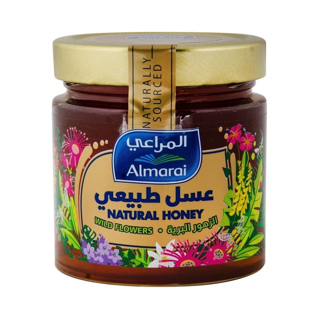 Almarai Polyflora Honey, 500g