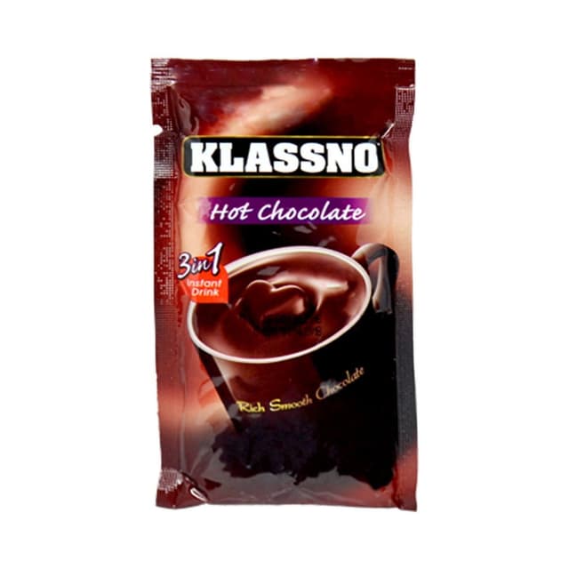 Kalssno Hot Chocolate