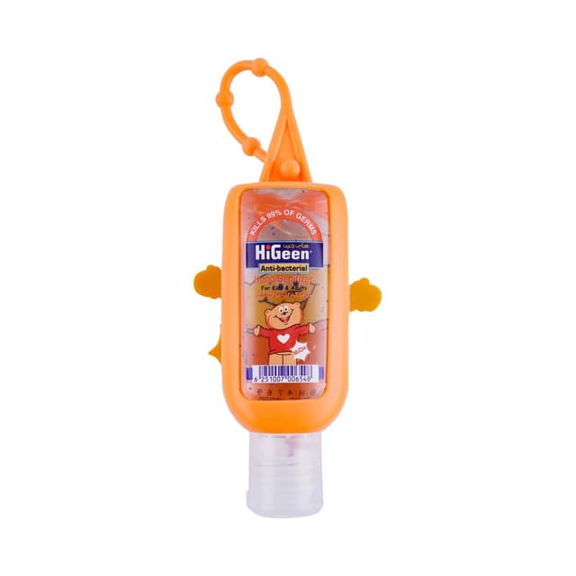 Higeen Anti Bacterial Hand Sanitizer Mido 50 ml
