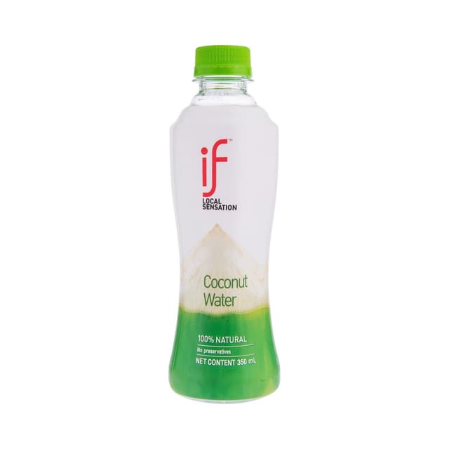 If Coconut Water 350 ml