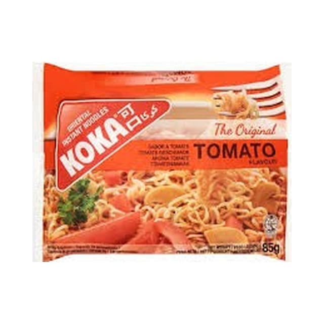 Koka Tomato Oriental Instant Noodles