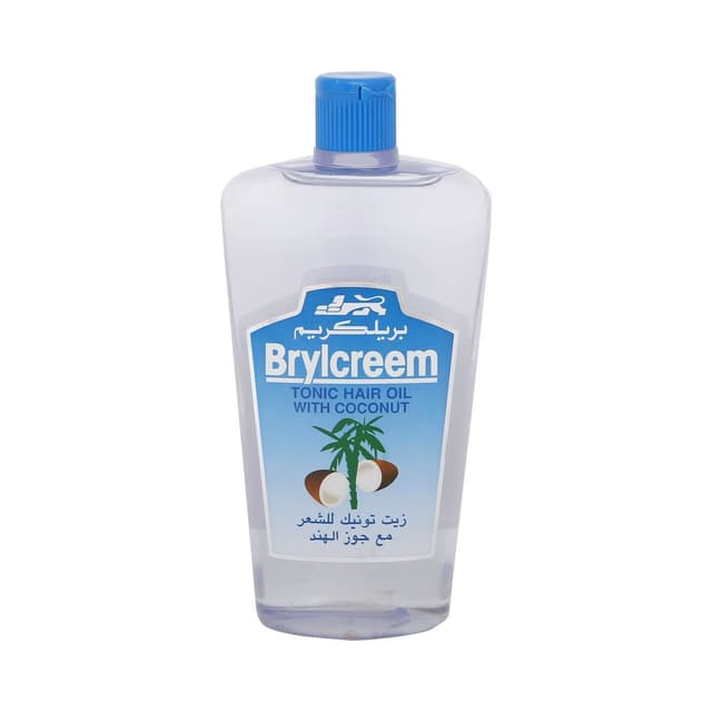 Brylcreem Tonic Hair Oil with Coconut, 300ml