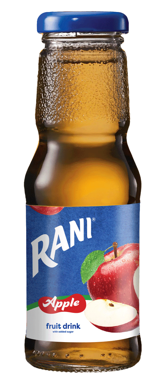 Rani Apple Fruit Drink NRB, 200ml