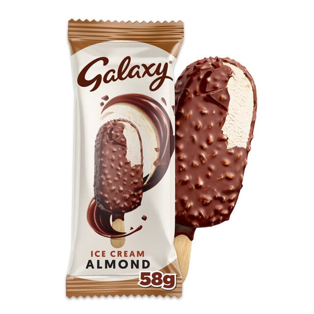 جالاكسي آيس كريم ستيك لوز، 58g