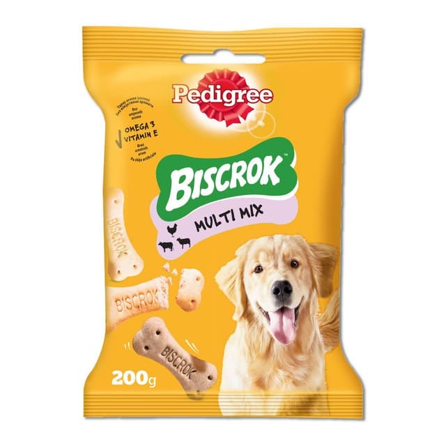 Pedigree Biscrok Dog Treats