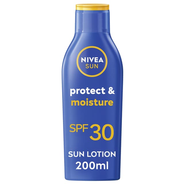 Nivea Sun Protect & Moisture Lotion SPF 30
