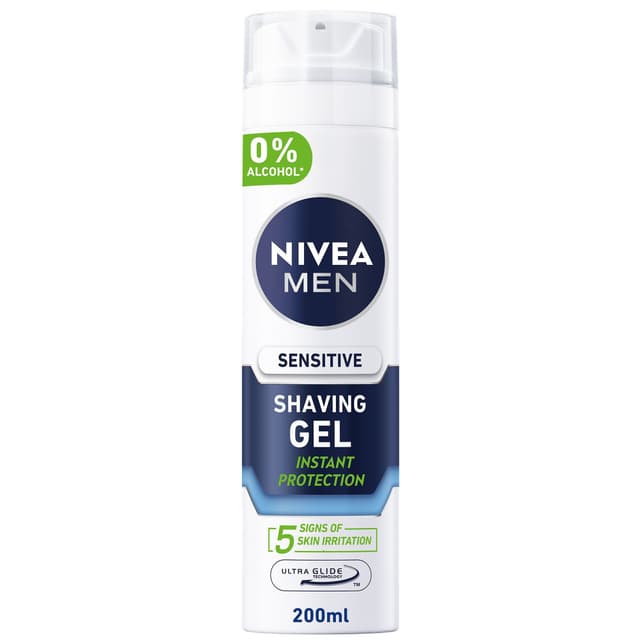 Nivea Men Sensitive Shaving Gel