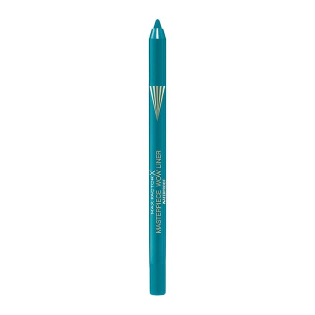 Max Factor Masterpiece Wow Gel Eyeliner, Pretty Turquoise