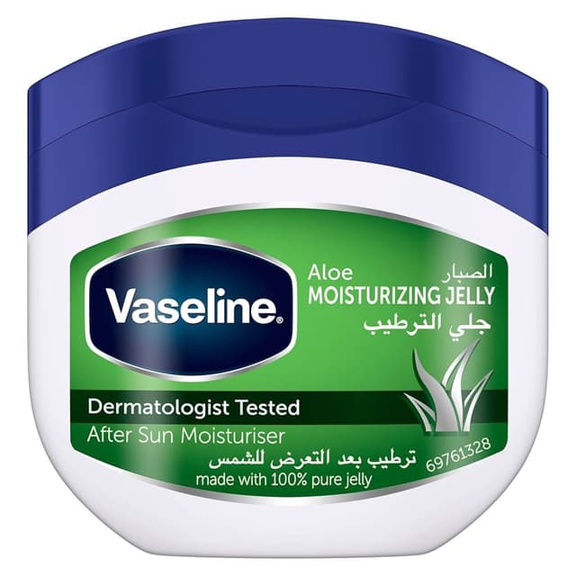 Vaseline Aloe Moisturizing Jelly 250ml