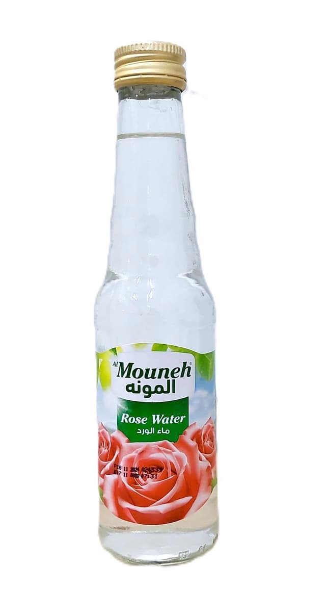 Al Mouneh Rose Water 300Ml