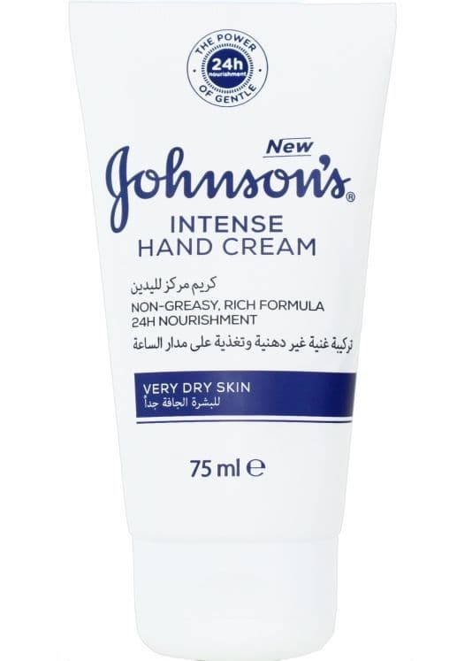 Johnson's 24H Non-Greasy Intense Nourishing Hand Cream