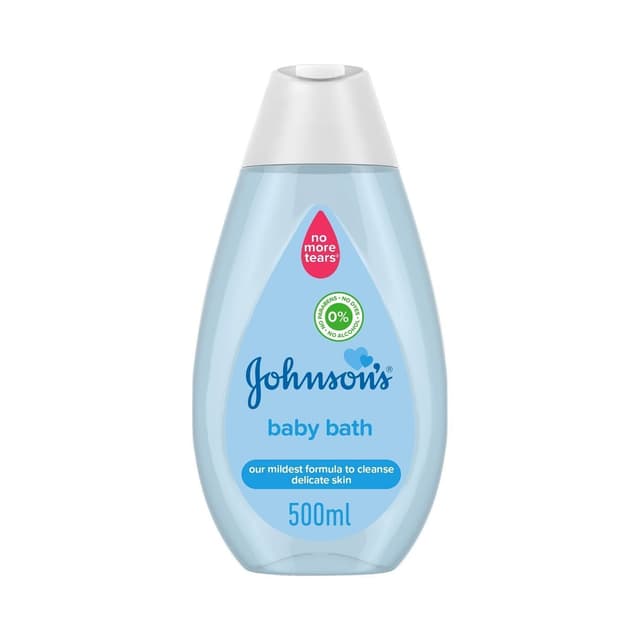 Johnson's Baby Bath