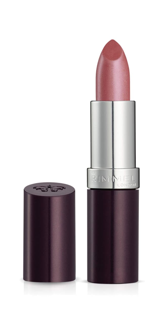 Rimmel Long Lasting Finish Lipstick Asia 077, 1 Piece