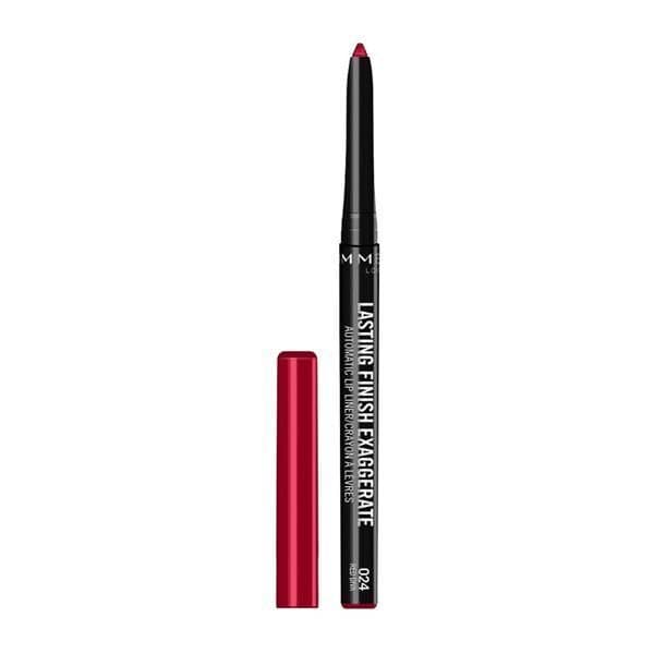 Rimmel Lasting Finish Automatic Lip Liner, 024 Red Diva