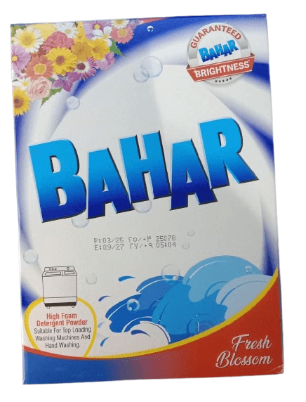 Bahar Detergent Powder, 320g
