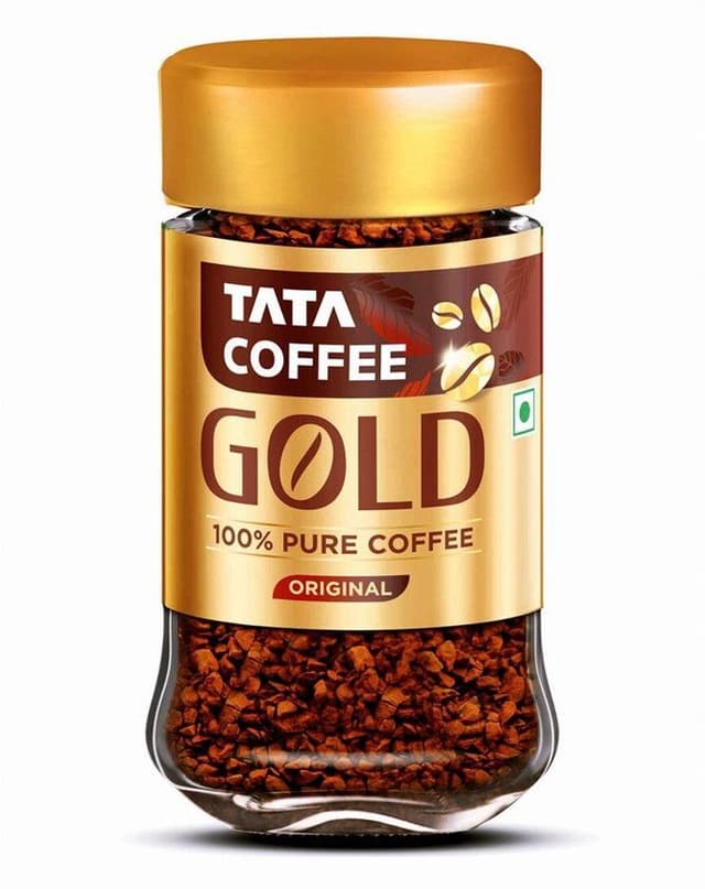 Tata Gold Coffee, 100g