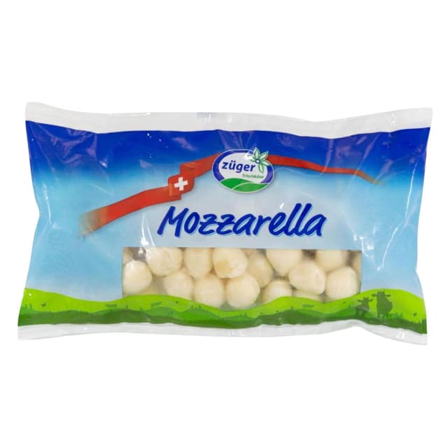 Zuger Mozzarella, 500g