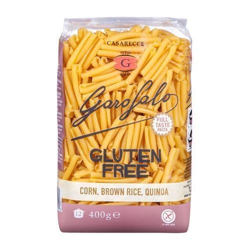 Garofalo Gluten Free Casarecce Pasta, 400g