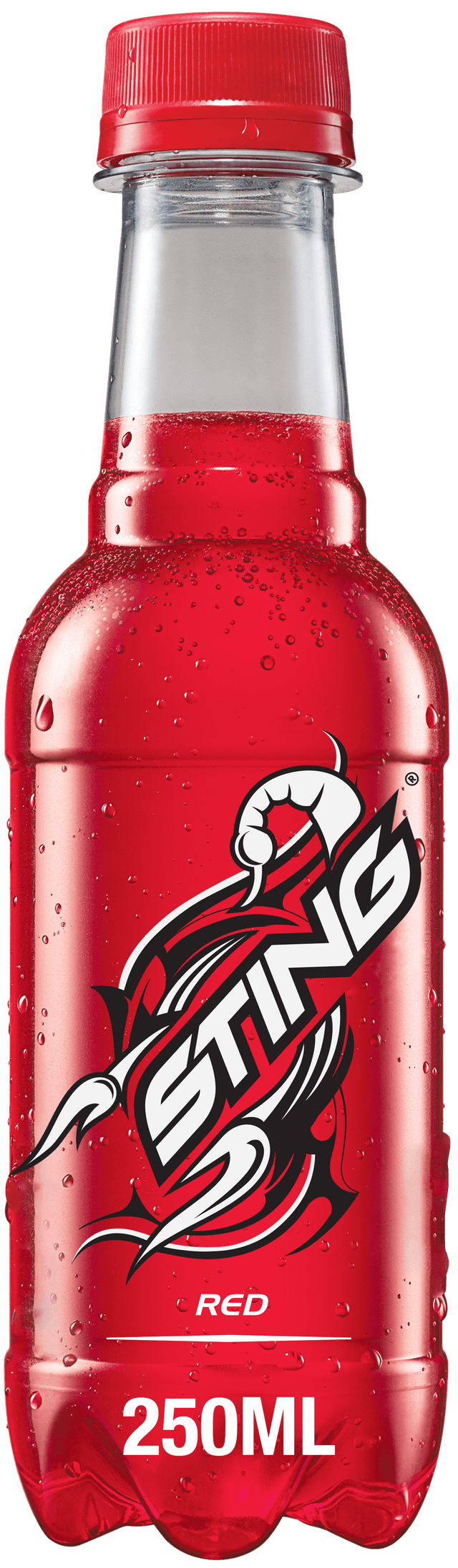 Sting Berry Flavored Drink, 250ml